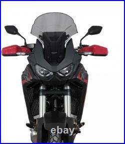Pare-brise de moto MRA HONDA CRF1100L AFRICA TWIN / DCT 2020-2023, modèle TM