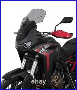 Pare-brise de moto MRA HONDA CRF1100L AFRICA TWIN / DCT 2020-2023, modèle TM
