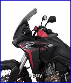 Pare-brise de moto MRA HONDA CRF1100L AFRICA TWIN / DCT 2020-2023, modèle TM