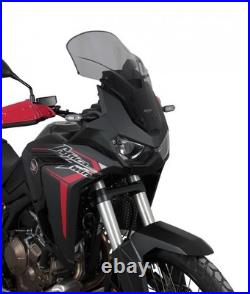 Pare-brise de moto MRA HONDA CRF1100L AFRICA TWIN / DCT 2020-2023, modèle TM