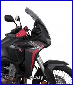 Pare-brise de moto MRA HONDA CRF1100L AFRICA TWIN / DCT 2020-2023, modèle TM