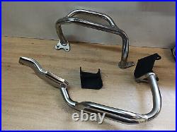 Pare carter moteur DROIT GAUCHE MOTO HONDA CRF 1100 L 2020 2021 2023 AFRICA TWIN