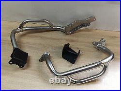 Pare carter moteur DROIT GAUCHE MOTO HONDA CRF 1100 L 2020 2021 2023 AFRICA TWIN