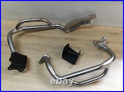 Pare carter moteur DROIT GAUCHE MOTO HONDA CRF 1100 L 2020 2021 2023 AFRICA TWIN