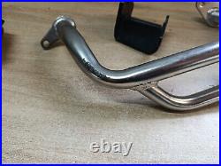 Pare carter moteur DROIT GAUCHE MOTO HONDA CRF 1100 L 2020 2021 2023 AFRICA TWIN
