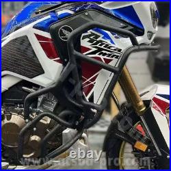 Pare carter moteur HONDA CRF 1100 L 2020-2023 AFRICA TWIN
