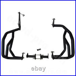 Pare carter moteur HONDA CRF 1100 L 2020-2023 AFRICA TWIN