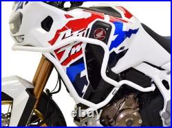 Pare carters HEED CRF 1100 Africa Twin Adventure Sports (2024)supérieur blanc
