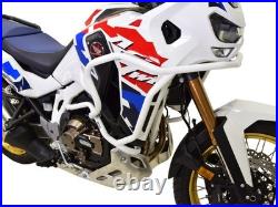 Pare carters HEED CRF 1100 Africa Twin Adventure Sports (2024)supérieur blanc
