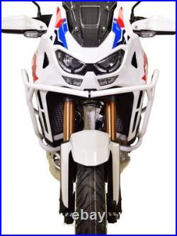 Pare carters HEED CRF 1100 Africa Twin Adventure Sports (2024)supérieur blanc