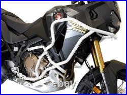 Pare carters HEED Honda CRF 1100 Africa Twin Adventure Sports (2024) blanc