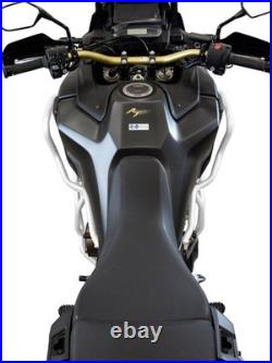 Pare carters HEED Honda CRF 1100 Africa Twin Adventure Sports (2024) blanc