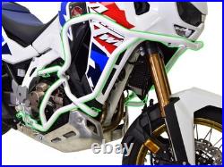 Pare carters HEED Honda CRF 1100 Africa Twin Adventure Sports DCT (2024)blanc