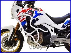 Pare carters HEED Honda CRF 1100 Africa Twin Adventure Sports DCT (2024)blanc