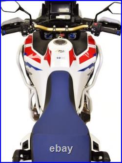 Pare carters HEED Honda CRF 1100 Africa Twin Adventure Sports DCT (2024)blanc