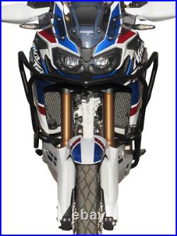 Pare carters Heed HONDA CRF 1000 Africa Twin Adventure Sports DCT Bunker noir