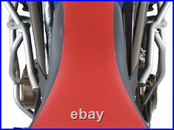 Pare carters Heed HONDA CRF 1100 Africa Twin (2024) inférieur, argenté Pare carters Heed HONDA CRF 1100 Africa Twin (2024) inférieur, argenté