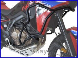 Pare carters Heed HONDA CRF 1100 Africa Twin (2024) noir