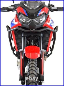 Pare carters Heed HONDA CRF 1100 Africa Twin (2024) supérieur, noir