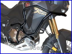 Pare carters Heed HONDA CRF 1100 Africa Twin Adventure Sports (2024-) noir Pare carters Heed HONDA CRF 1100 Africa Twin Adventure Sports (2024-) noir