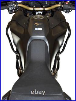 Pare carters Heed HONDA CRF 1100 Africa Twin Adventure Sports (2024-) noir Pare carters Heed HONDA CRF 1100 Africa Twin Adventure Sports (2024-) noir