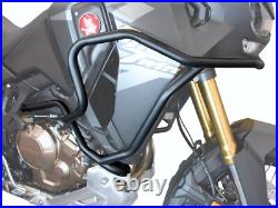 Pare carters Heed HONDA CRF 1100 Africa Twin Adventure Sports 2024 supérieur