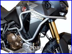 Pare carters Heed HONDA CRF 1100 Africa Twin Adventure Sports 2024 supérieur