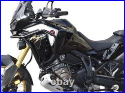 Pare carters Heed HONDA CRF 1100 Africa Twin Adventure Sports DCT 2020-2023 noir