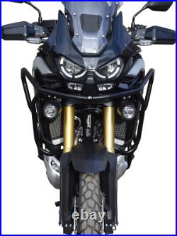 Pare carters Heed HONDA CRF 1100 Africa Twin Adventure Sports DCT 2020-2023 noir