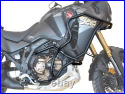 Pare carters Heed HONDA CRF 1100 Africa Twin Adventure Sports DCT (2024-) noir Pare carters Heed HONDA CRF 1100 Africa Twin Adventure Sports DCT (2024-) noir