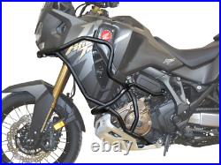 Pare carters Heed HONDA CRF 1100 Africa Twin Adventure Sports DCT (2024-) noir Pare carters Heed HONDA CRF 1100 Africa Twin Adventure Sports DCT (2024-) noir