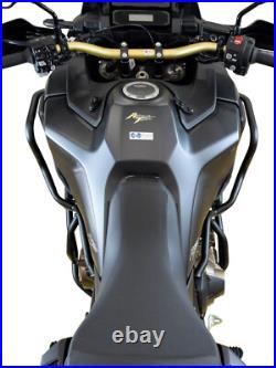 Pare carters Heed HONDA CRF 1100 Africa Twin Adventure Sports DCT (2024-) noir Pare carters Heed HONDA CRF 1100 Africa Twin Adventure Sports DCT (2024-) noir