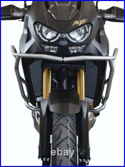 Pare carters Heed HONDA CRF 1100 Africa Twin Adventure Sports DCT 2024 supérieur Pare carters Heed HONDA CRF 1100 Africa Twin Adventure Sports DCT 2024 supérieur