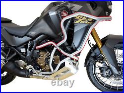 Pare carters Heed HONDA CRF 1100 Africa Twin Adventure Sports DCT 2024 supérieur