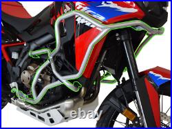 Pare carters Heed HONDA CRF 1100 Africa Twin DCT (2024) argenté