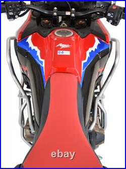 Pare carters Heed HONDA CRF 1100 Africa Twin DCT (2024) argenté