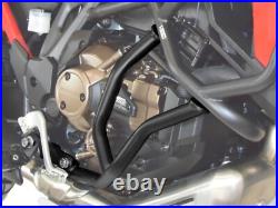 Pare carters Heed HONDA CRF 1100 Africa Twin DCT (2024) inférieur, noir