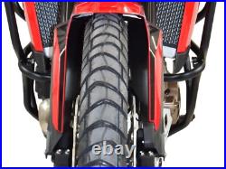 Pare carters Heed HONDA CRF 1100 Africa Twin DCT (2024) inférieur, noir