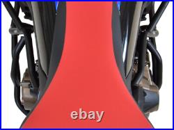 Pare carters Heed HONDA CRF 1100 Africa Twin DCT (2024) inférieur, noir