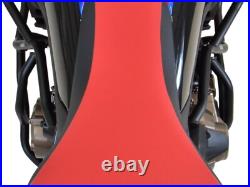 Pare carters Heed HONDA CRF 1100 Africa Twin DCT (2024) inférieur, noir
