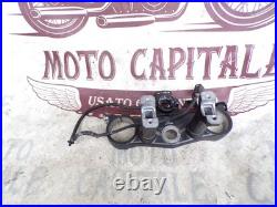 Plaque Fourche Honda Africa Twin 1100 2023