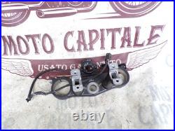 Plaque Fourche Honda Africa Twin 1100 2023