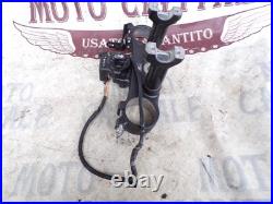 Plaque Fourche Honda Africa Twin 1100 2023
