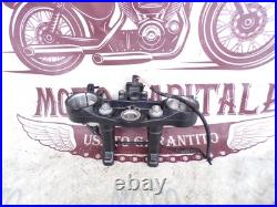 Plaque Fourche Honda Africa Twin 1100 2023