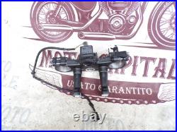 Plaque Fourche Honda Africa Twin 1100 2023
