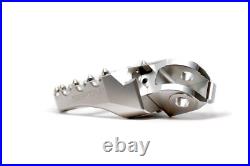 Plateformes Réglables EVO3 HONDA AFRICA TWIN 2018-2024 Argent SEPTAR Plateformes Réglables EVO3 HONDA AFRICA TWIN 2018-2024 Argent SEPTAR