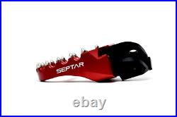 Plateformes Réglables EVO3 HONDA AFRICA TWIN 2018-2024 Rouges SEPTAR