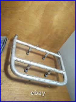 Platine Porte Bagage Honda Xrv 650 Africa Twin Rd03