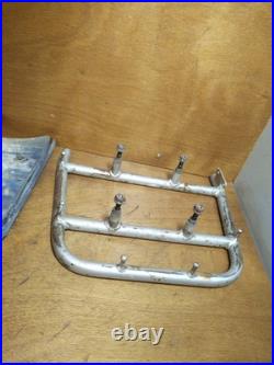 Platine Porte Bagage Honda Xrv 650 Africa Twin Rd03