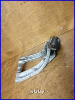 Platine Repose Pied Arrière Droite Honda 750 Africa Twin Rd07 Rd07a